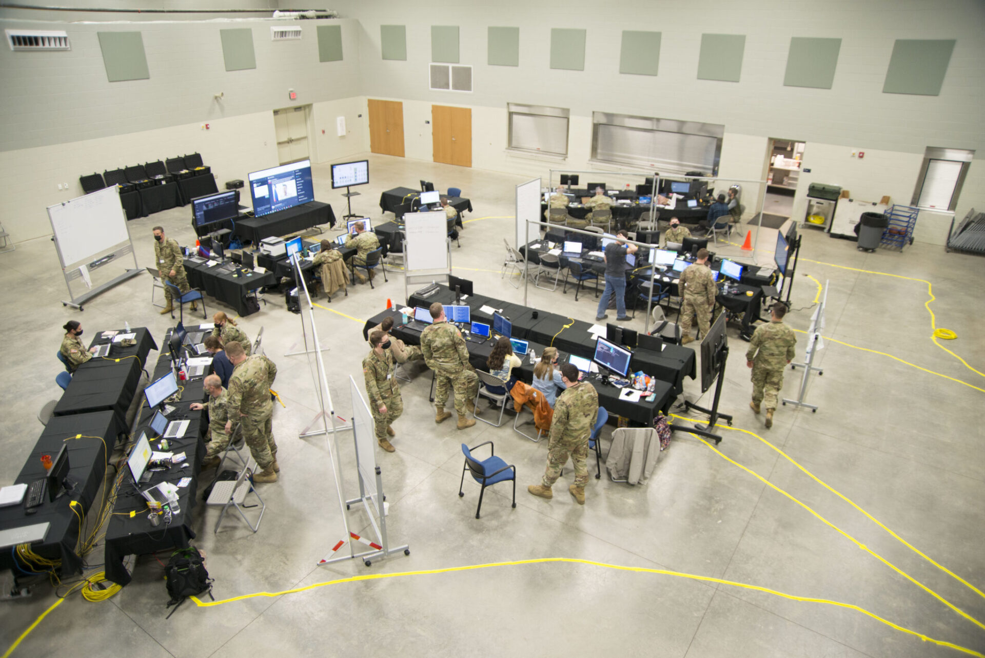 Lockheed Martin to Provide US Army With Civilian Cyber Training Fort