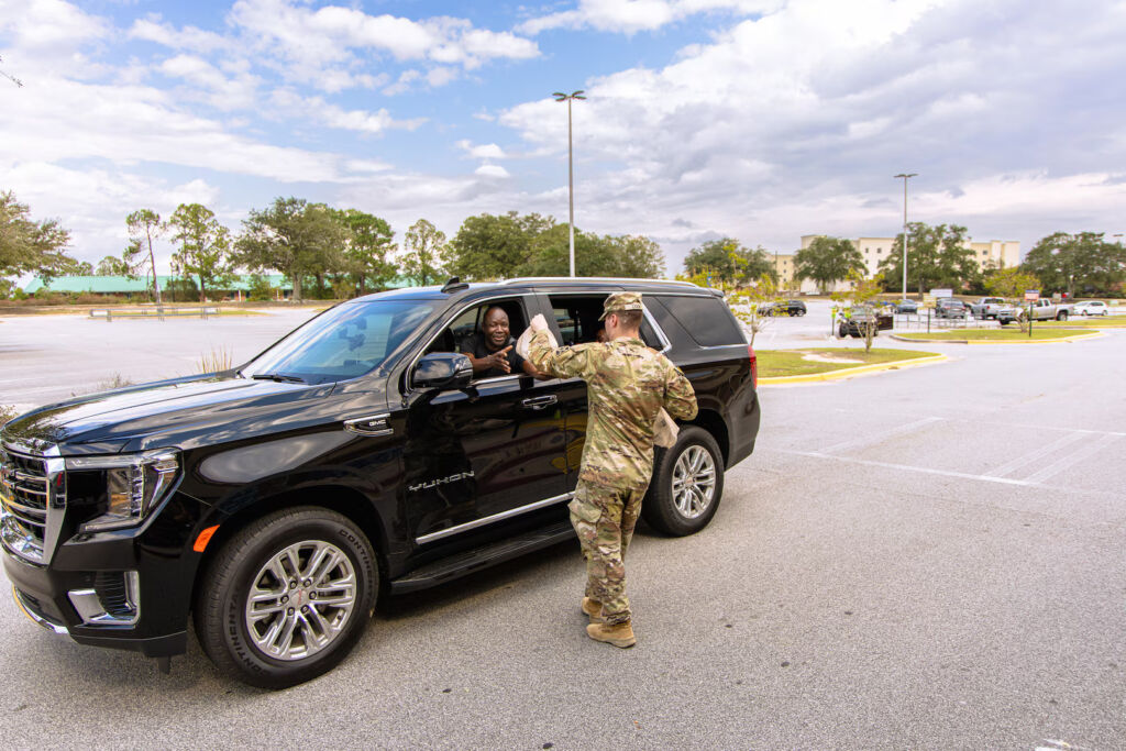 Hurricane Helene: DLA provides relief to Fort Eisenhower