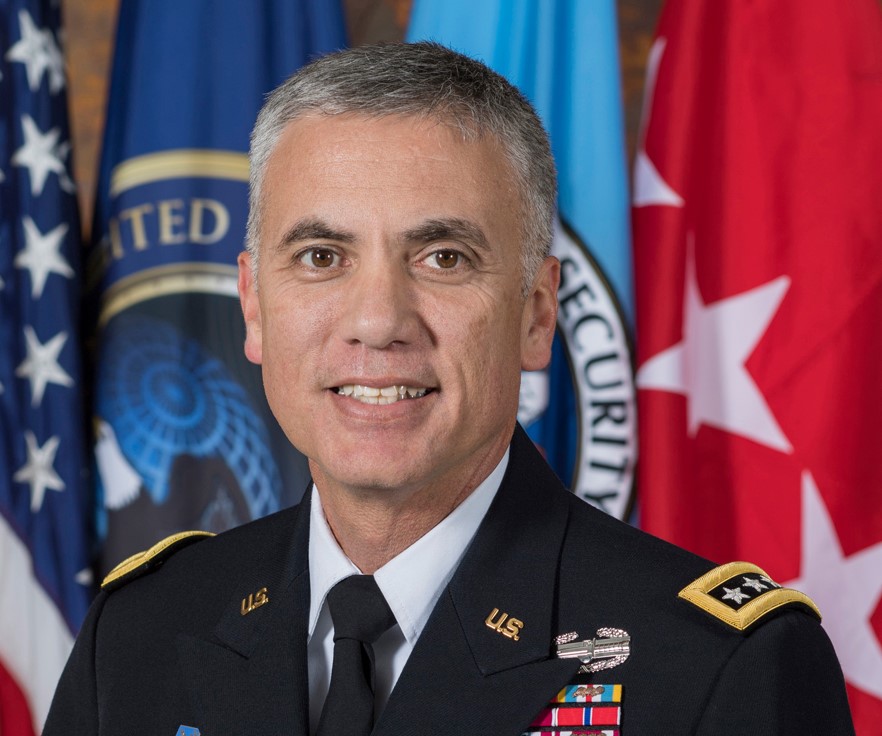 Retired General Paul Nakasone named founding director of Institute of National Security