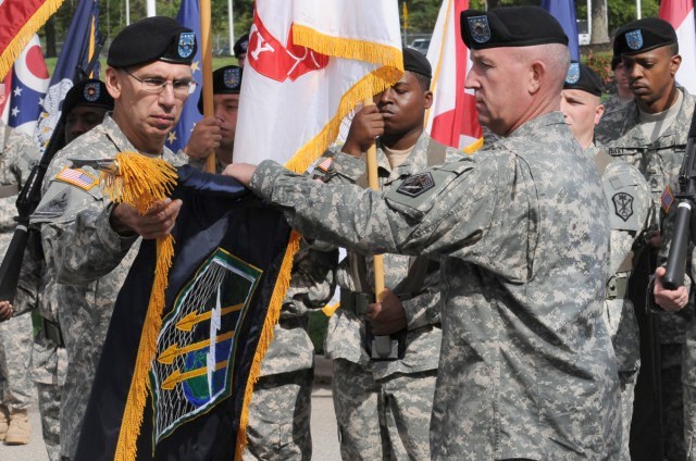 U.S. Army Cyber Command celebrates 14 years of service