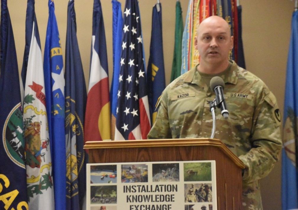 Fort Eisenhower hosts first ‘IKE’ with Hurricane Helene recovery updates