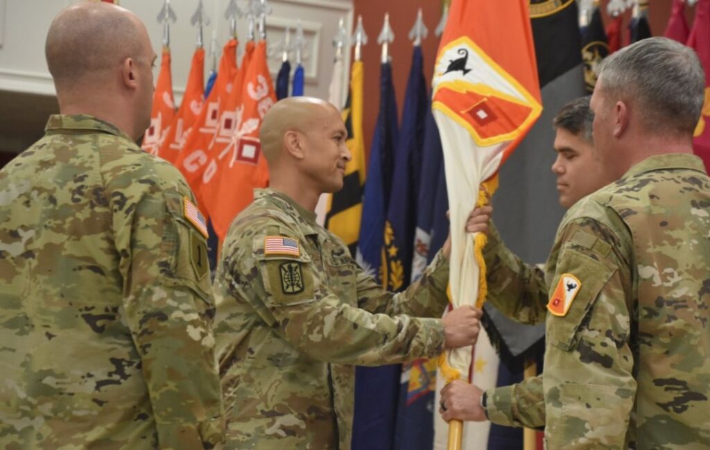 15th Signal Brigade welcomes new senior leader