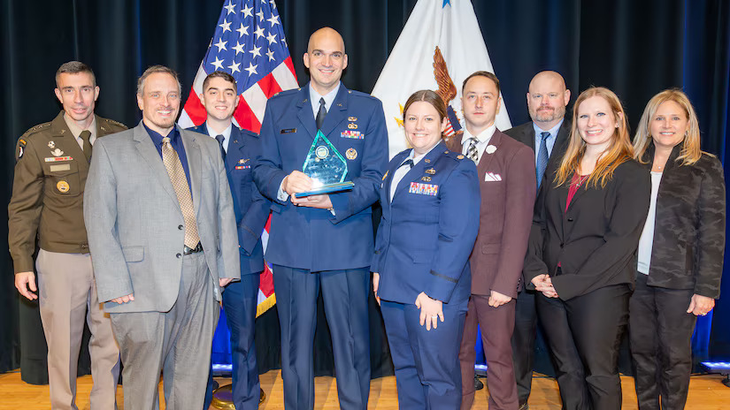 Uncertain World Needs Award-Winning IT, Cyber Professionals, DOD Official Says