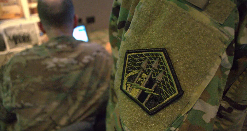 2 - army patch