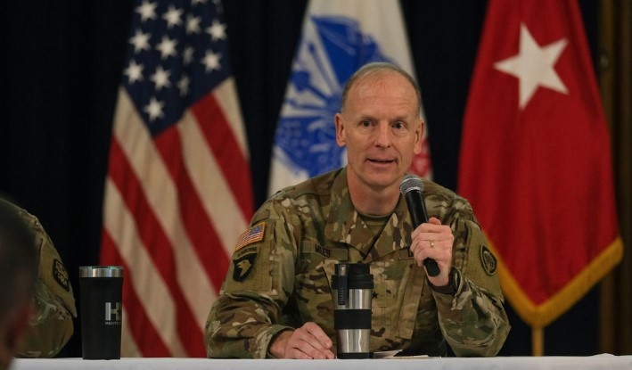 Leadership Spotlight: Brig. Gen. Mark Miles